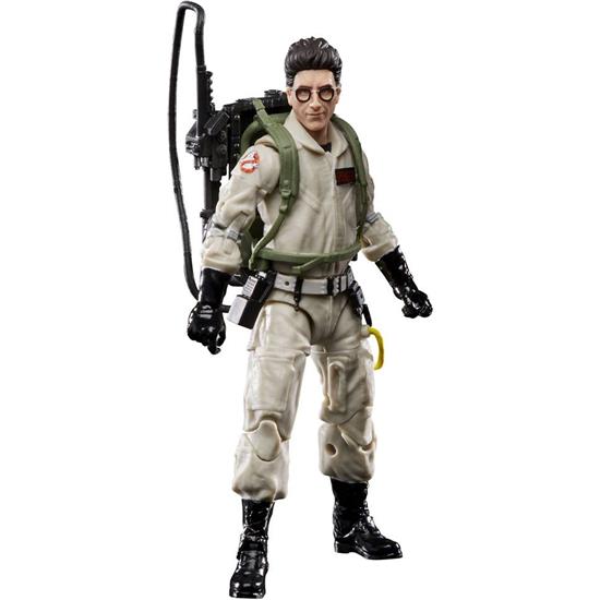Ghostbusters: Egon Spengler Plasma Series Action Figure 15 cm