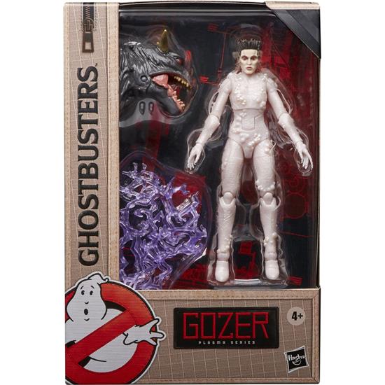 Ghostbusters: Gozer the Gozerian Plasma Series Action Figure 15 cm