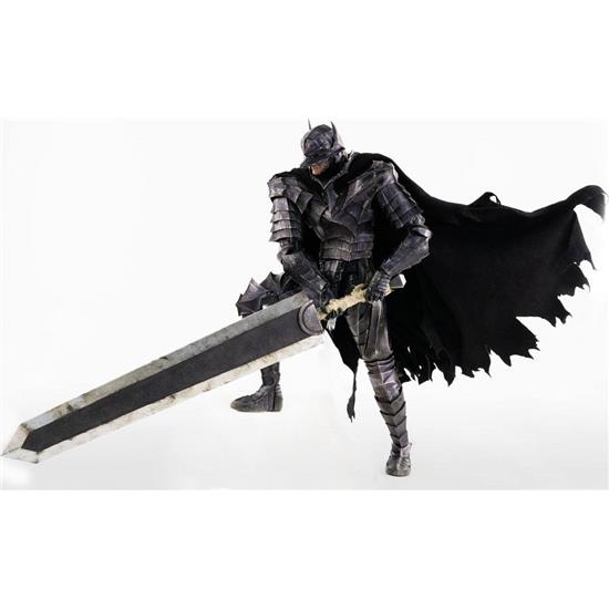 Berserk: Guts Berserker Armor Action Figure 1/6 33 cm