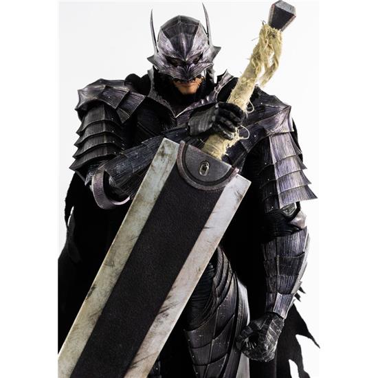 Berserk: Guts Berserker Armor Action Figure 1/6 33 cm