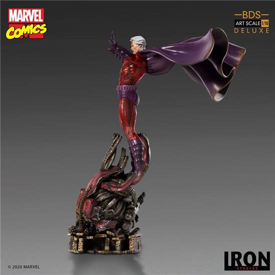 X-Men: Magneto BDS Art Scale Statue 1/10 31 cm