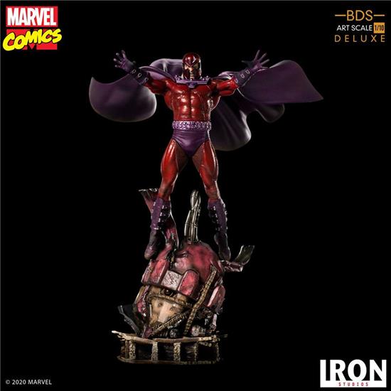X-Men: Magneto BDS Art Scale Statue 1/10 31 cm