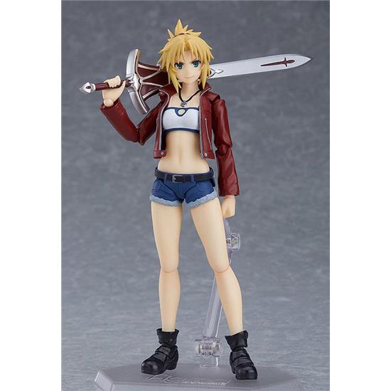 Fate series: Saber of Red Casual Ver. Action Figure 14 cm