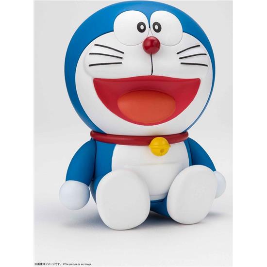 Manga & Anime: Doraemon -Scene Edition- Statue 10 cm