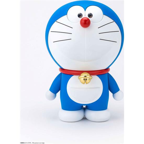 Manga & Anime: Doraemon PVC Statue 25 cm