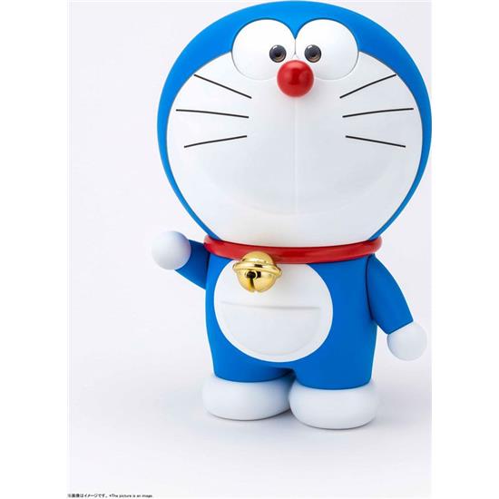 Manga & Anime: Doraemon PVC Statue 25 cm
