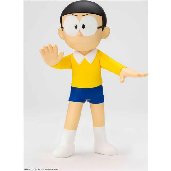 Doraemon: Nobita Nobi -Scene Edition- Statue 12 cm