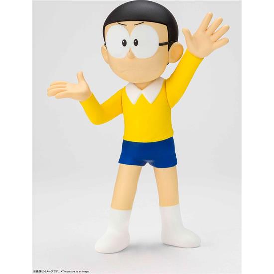 Doraemon: Nobita Nobi -Scene Edition- Statue 12 cm