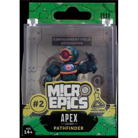 Apex Legends: Pathfinder Micro Epics Figure 6 cm