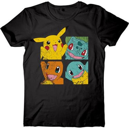 Pokémon: Pikachu & Friends T-Shirt