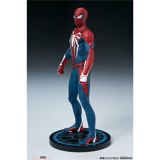 Spider-Man: Spider-Man Advanced Suit Statue 1/10 19 cm
