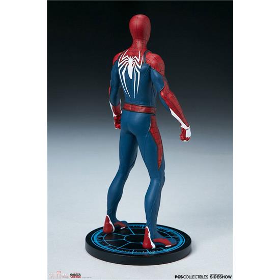 Spider-Man: Spider-Man Advanced Suit Statue 1/10 19 cm