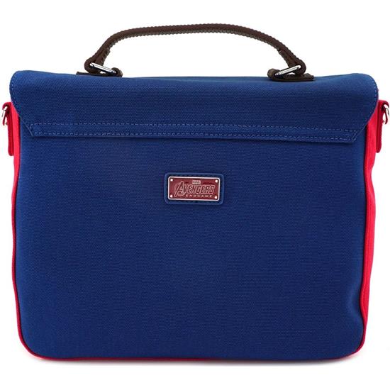 Avengers: Captain America Messenger Bag by Loungefly