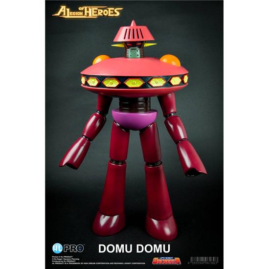 Manga & Anime: Domu Domu Vinyl Figure 40 cm
