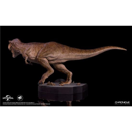 Jurassic Park & World: Final Battle Tyrannosaurus Rex Statue 63 cm