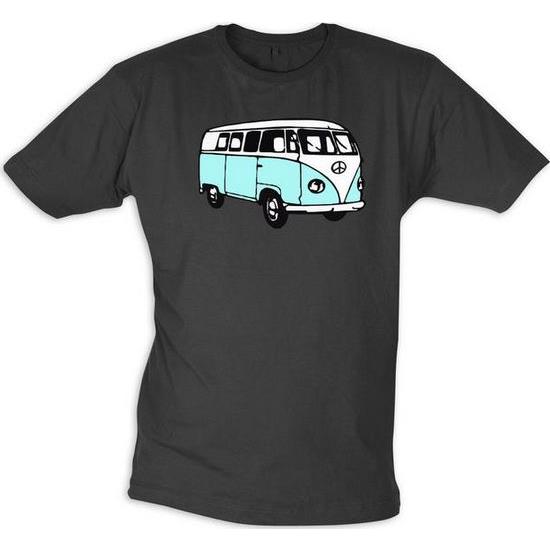 VW: Peace Bus T-Shirt