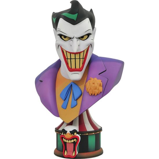 Batman: The Joker Bust 1/2 25 cm