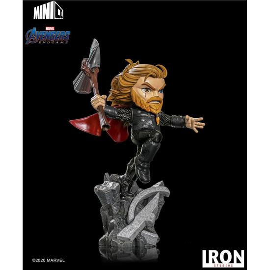 Avengers: Thor Mini Co. PVC Figure 21 cm