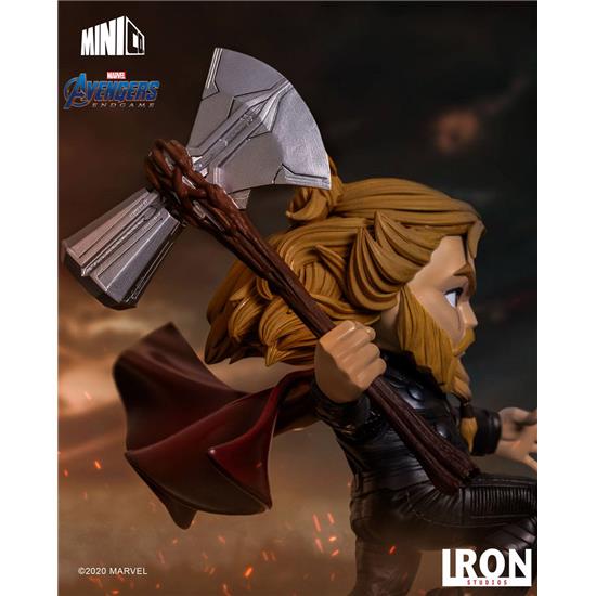 Avengers: Thor Mini Co. PVC Figure 21 cm