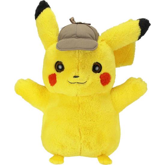 Pokémon: Detective Pikachu Bamse 40 cm