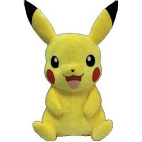 Pokémon: Pikachu Bamse 60 cm