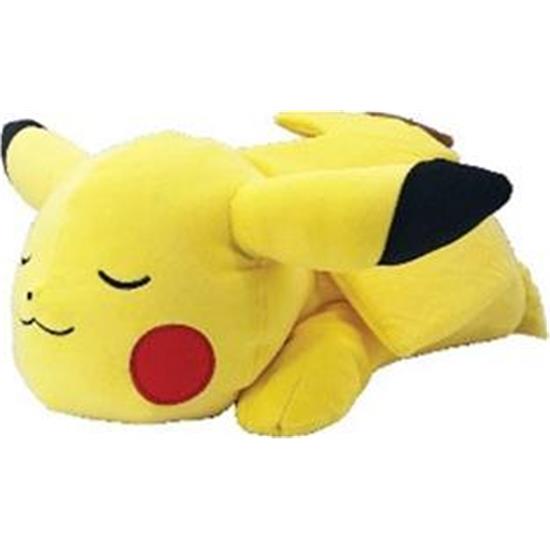 Pokémon: Sleeping Pikachu Bamse 45 cm