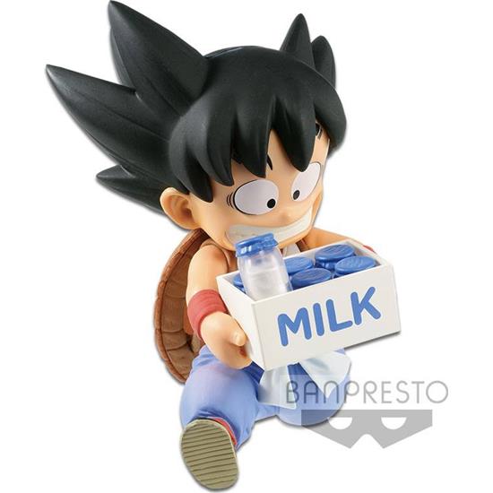 Manga & Anime: Son Goku Normal Color Ver. Statue 11 cm