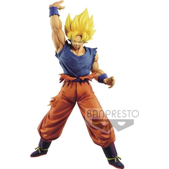 Manga & Anime: The Son Goku IV Statue 25 cm