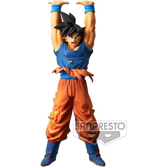 Manga & Anime: Son Goku Give Me Energy Spirit Ball Special Statue 23 cm