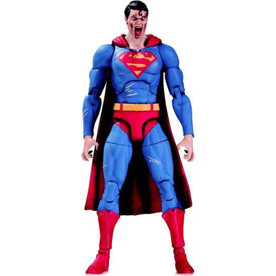 DC Comics: Superman (DCeased) Action Figure 16 cm