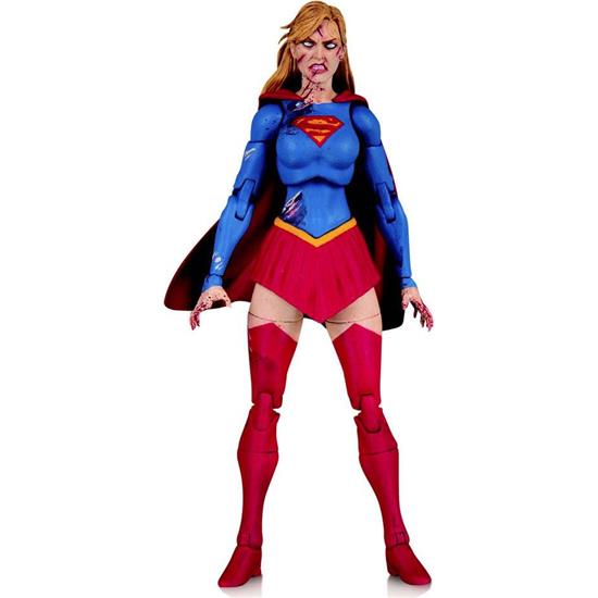 DC Comics: Supergirl (DCeased) Action Figure 16 cm