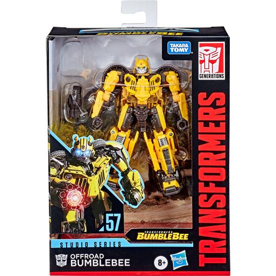 Transformers: Transformers Studio Series Deluxe Class Action Figures 2020 Wave 3 Assortment 5-Pack