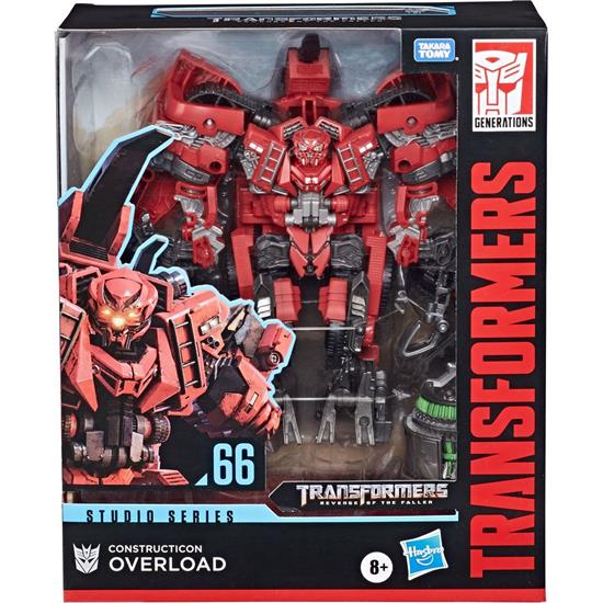 Transformers: Transformers Studio Series Leader Class Action Figures 2020 Wave 2 2-Pack