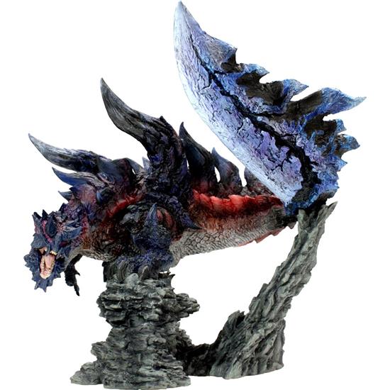 Monster Hunter: Glavenus Resell Version Statue CFB Creators Model 20 cm