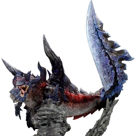 Monster Hunter: Glavenus Resell Version Statue CFB Creators Model 20 cm