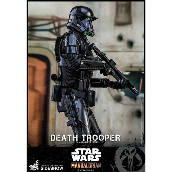 Star Wars: Death Trooper Action Figure 1/6 32 cm