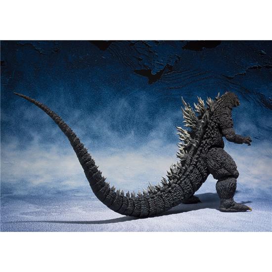 Godzilla: Godzilla 2002 (Godzilla Against Mechagodzilla) S.H. MonsterArts Action Figure 15 cm