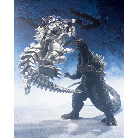 Godzilla: Godzilla 2002 (Godzilla Against Mechagodzilla) S.H. MonsterArts Action Figure 15 cm