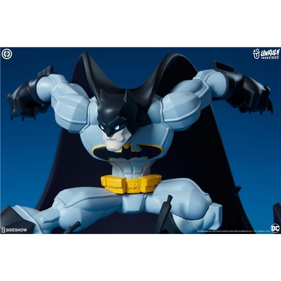 DC Comics: Batman by Tracy Tubera Vinyl Statue 15 cm