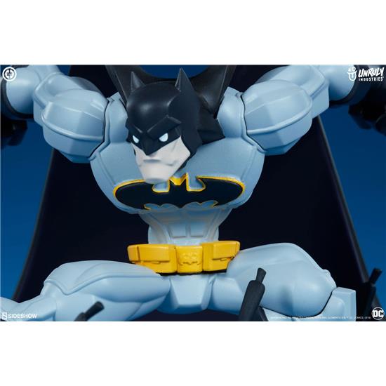 DC Comics: Batman by Tracy Tubera Vinyl Statue 15 cm