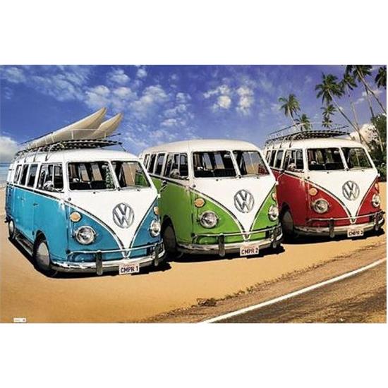 VW: VW California Campers