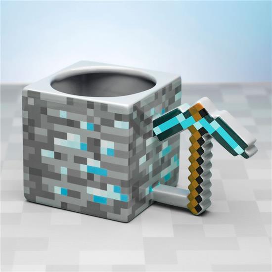 Minecraft: Pickaxe Krus