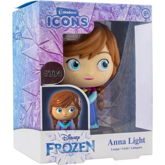 Frost: Anna 3D Icon Lampe