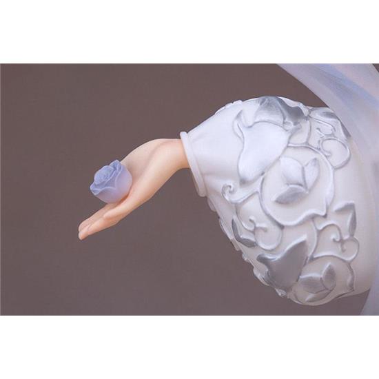 Manga & Anime: Silver Sachet with Grape Flower and Bird Pattern Statue 1/7 21 cm