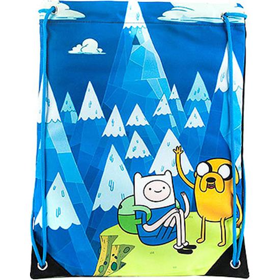 Adventure Time: Blue Mountain Gymnastiktaske