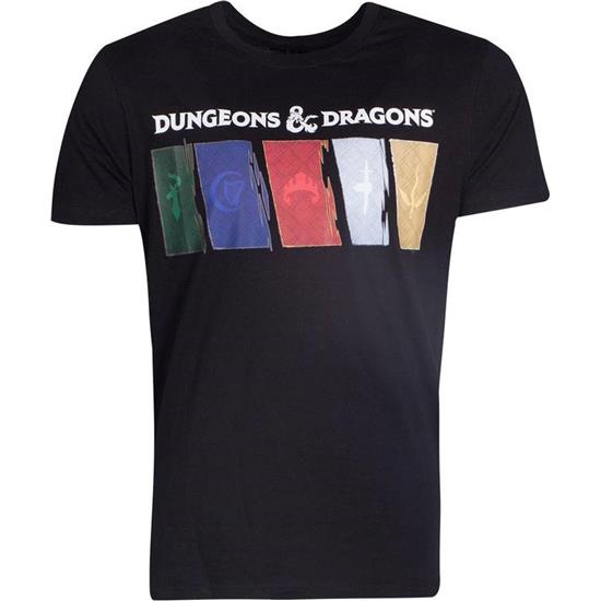 Dungeons & Dragons: Factions T-Shirt