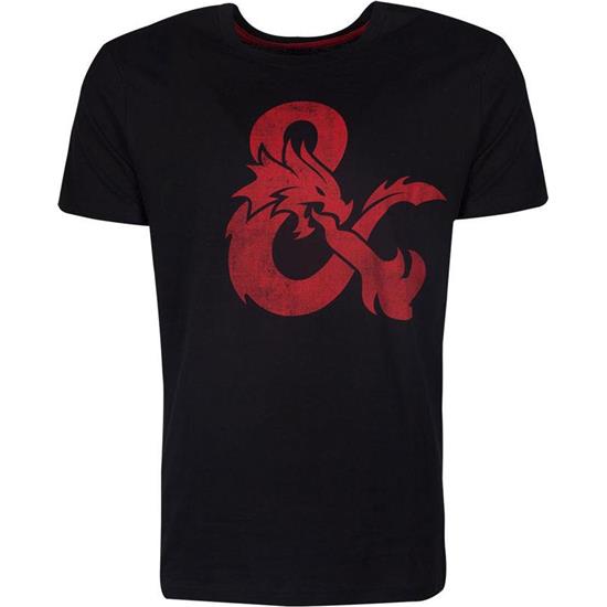 Dungeons & Dragons: Dragon Logo T-Shirt