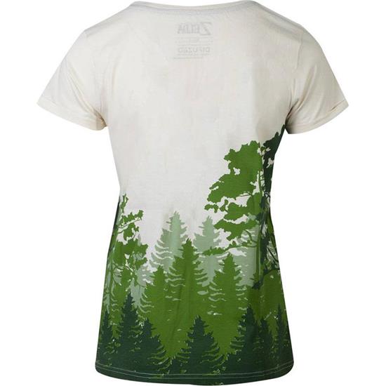 Nintendo: The Woods T-Shirt (dame model)
