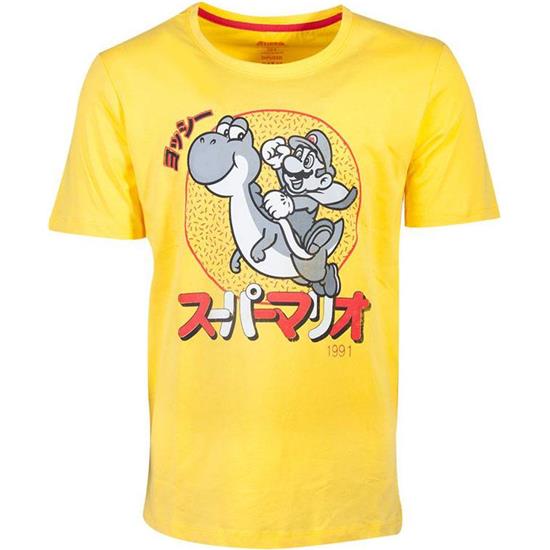 Nintendo: Mario & Yoshi T-Shirt