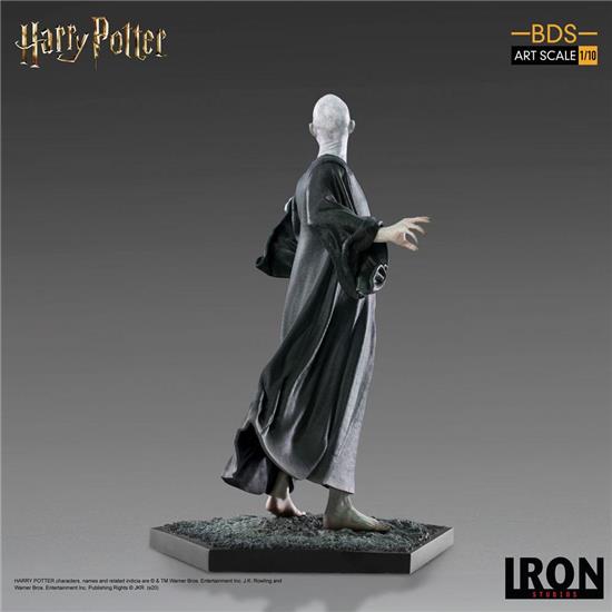 Harry Potter: Lord Voldemort BDS Art Scale Statue 1/10 19 cm